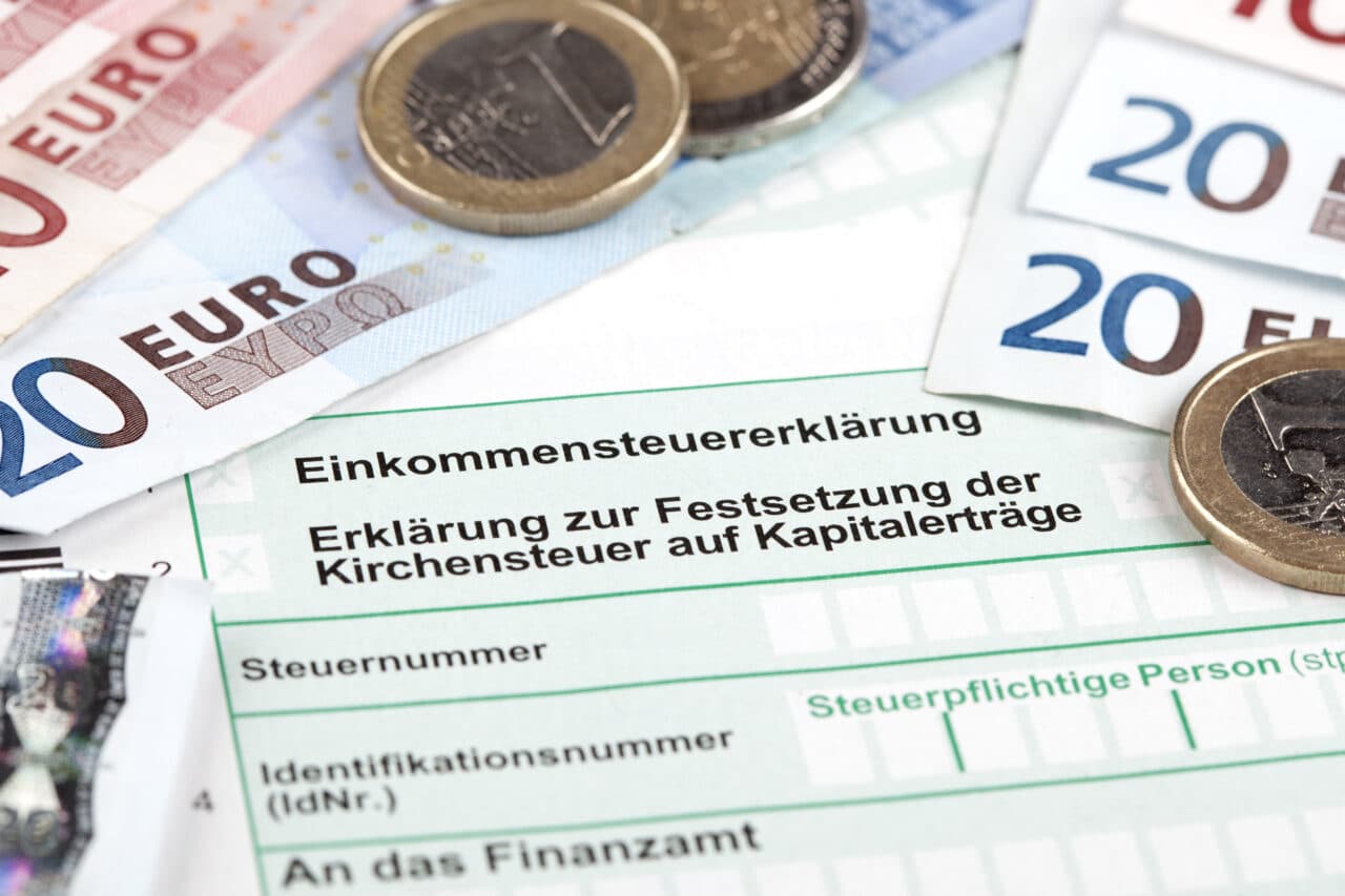 Dichiarazione dei redditi da non residente in Germania Oltre i Confini