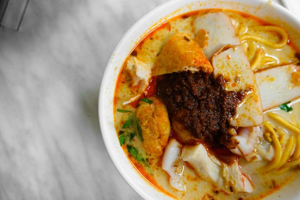 Laksa