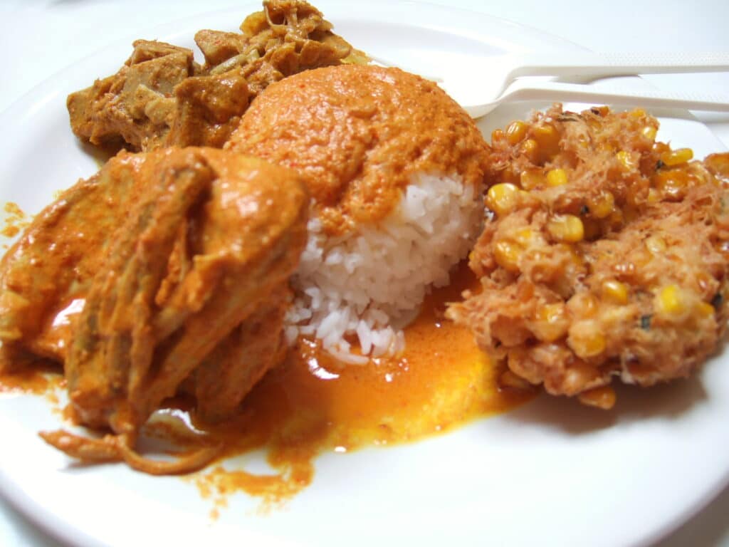 Gulai ayam