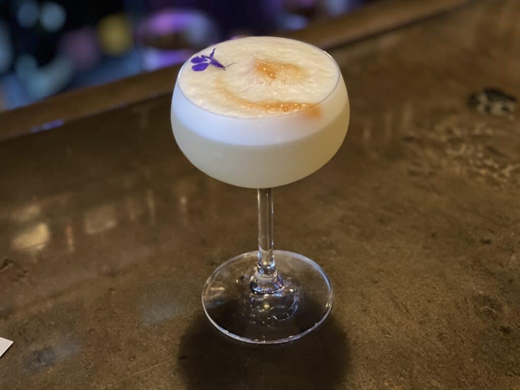 Pisco Sour