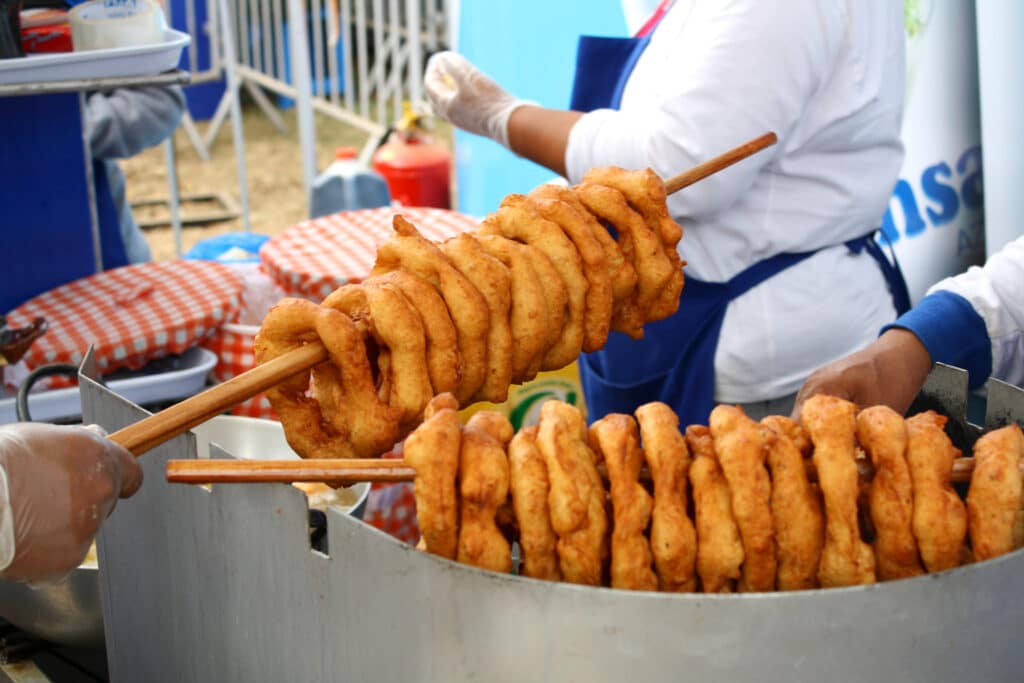 Picarones