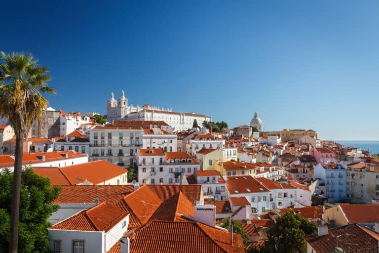 city of lisbon