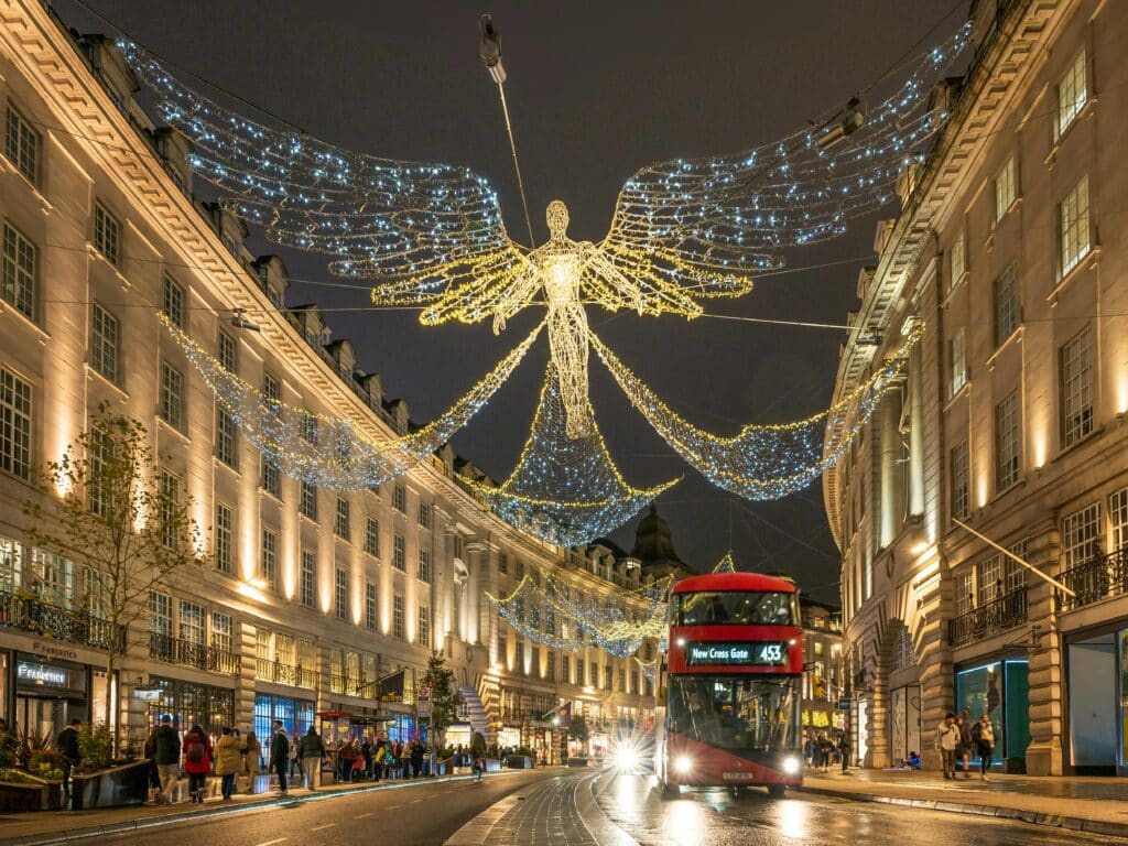 Birleşik Krallık’ta Noel Tatili