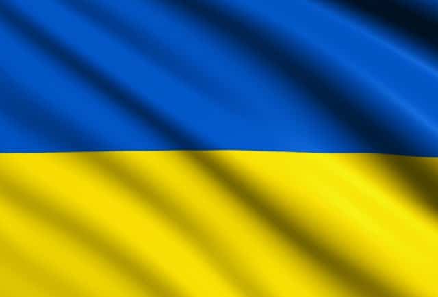 flag of ukraine