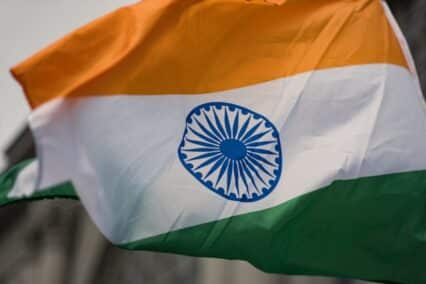 india flag