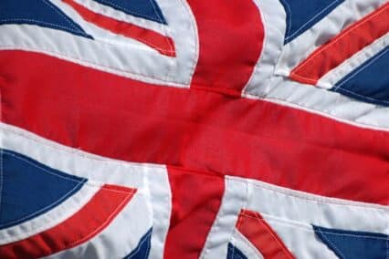 british flag